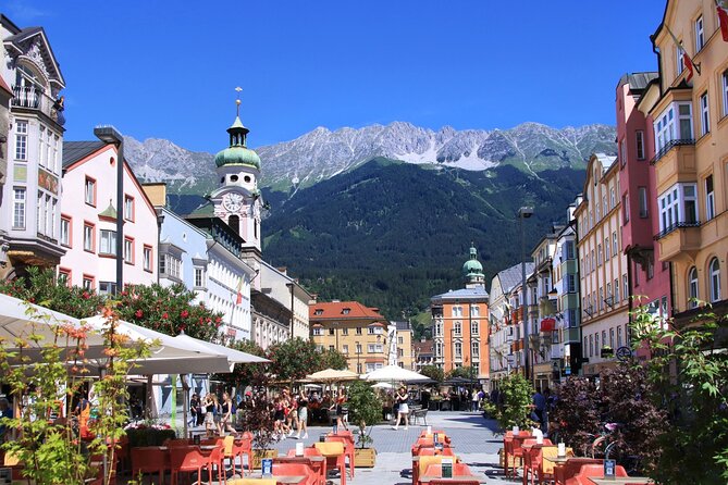 Innsbruck Old Town Highlights Private Walking Tour - Key highlights you will actually notice on the walk