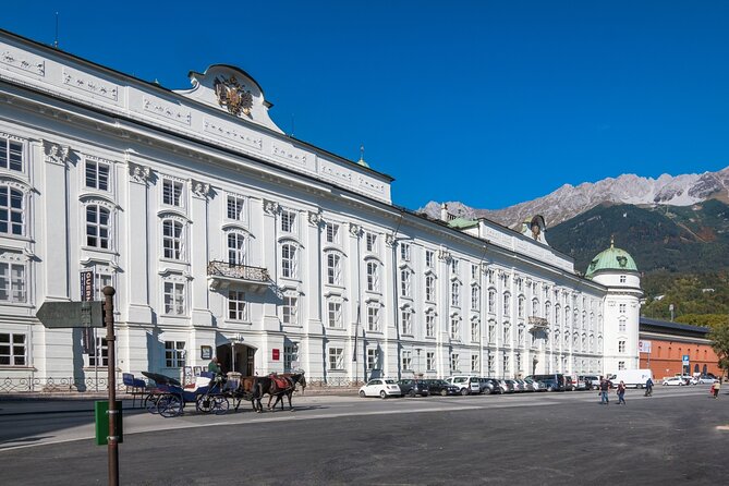 Innsbruck Old Town Highlights Private Walking Tour - Altstadt lanes after the Golden Roof, finding the story in the streets