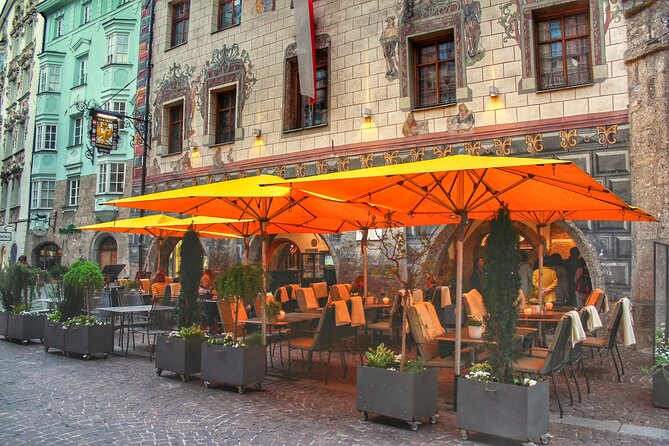 Innsbruck Old Town Highlights Private Walking Tour - Court Church and Hofburg Palace, understanding the Old Town’s main power centers