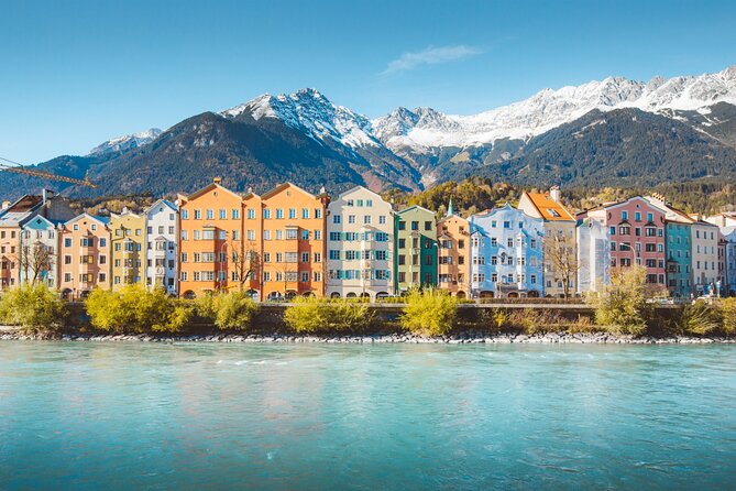 Innsbruck Old Town Highlights Private Walking Tour - Dom St. Jakob, the Baroque facade finish that ties the story together