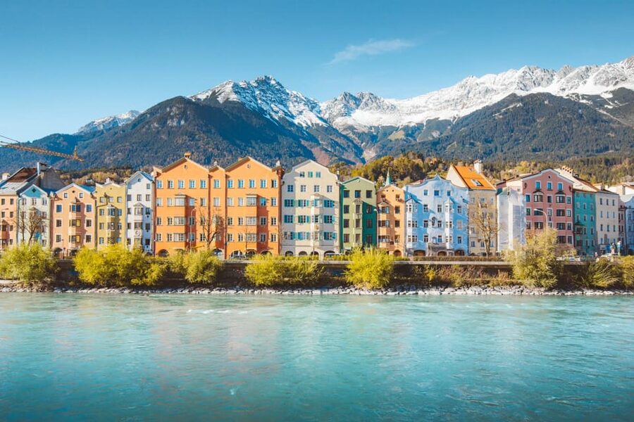 Innsbruck Old Town Highlights Private Walking Tour - Included vs not included, so you can plan the rest of your day