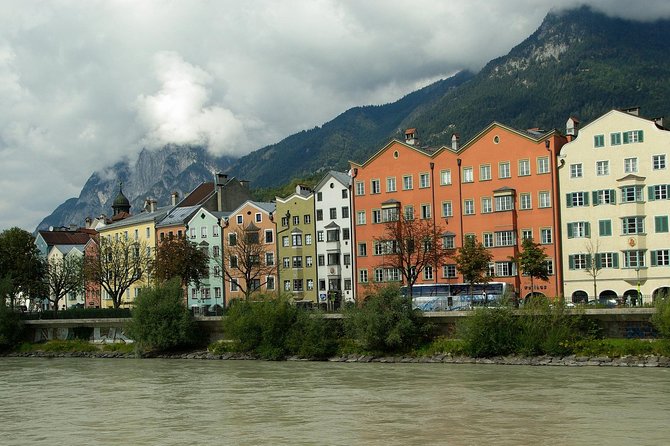 Innsbruck Old town walking tour - Key things you will get from this Innsbruck walk