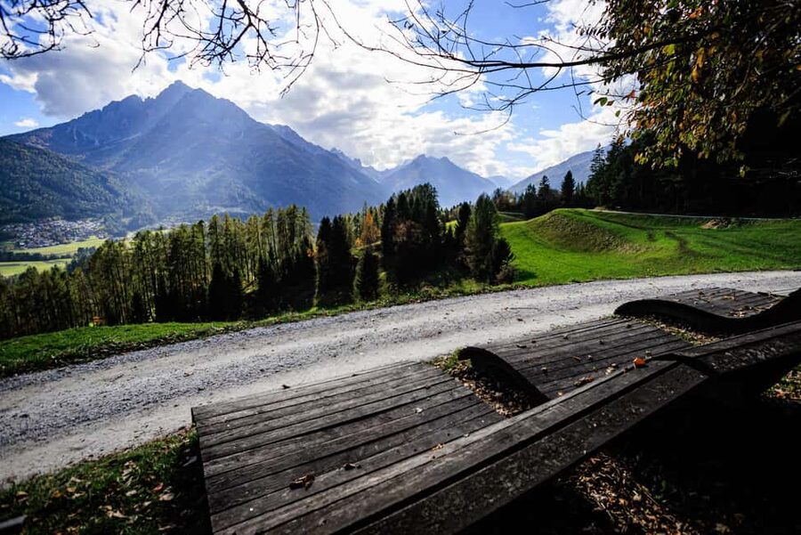 Innsbruck: Panoramic hike over the Telfer Wiesen - Above Telfes: A Short Taste of Altitude Without the Hard Work