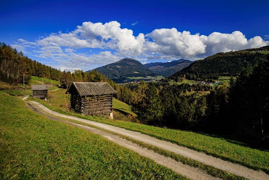 Innsbruck: Panoramic hike over the Telfer Wiesen - What to Bring: Food, Rain Gear, and Shoes That Actually Work