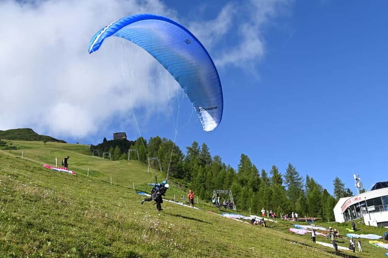 Innsbruck: Paragliding Adventure - Key highlights you will feel fast