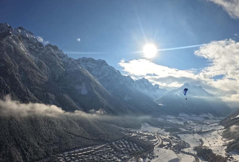 Innsbruck: Paragliding Adventure - Price and value: what $147 really buys you