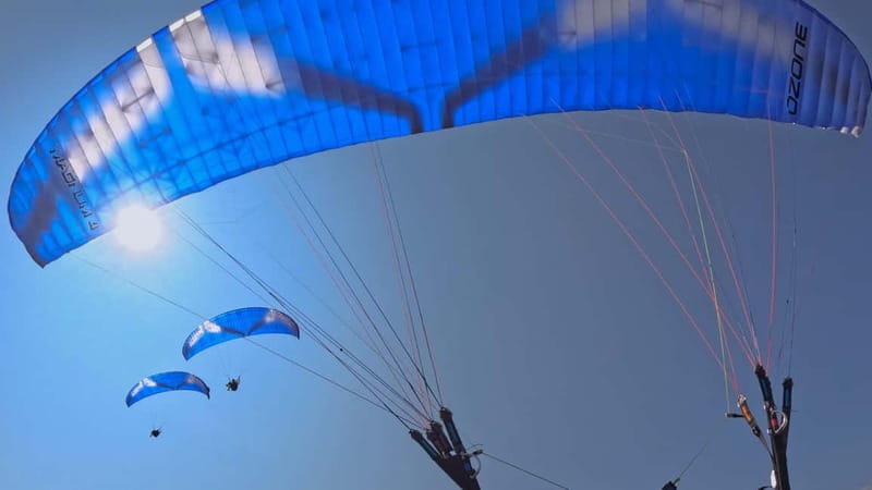 Innsbruck: Paragliding Adventure - Small group comfort, language support, and who it suits