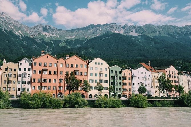 Innsbruck places must see + swarovski, car+driver+local guide - Nordkettenbahnen and the Optional Funicular Ride