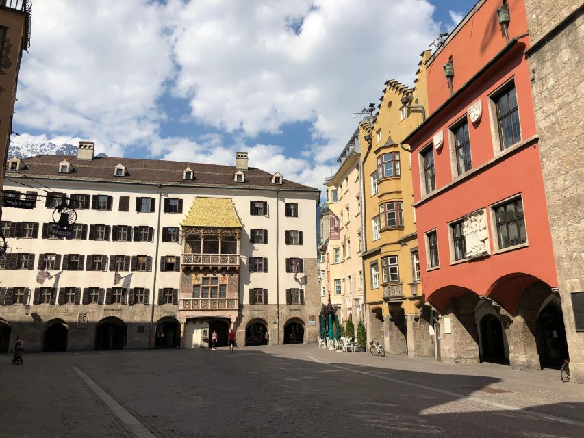 Innsbruck: Private City Tour by a licenced "Austria Guide" - Why this Innsbruck private walk works so well