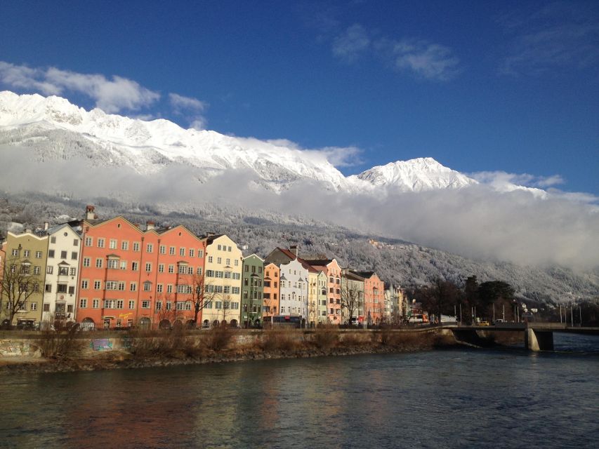 Innsbruck: Private City Tour by a licenced "Austria Guide" - Price, group size, and what you’re really paying for