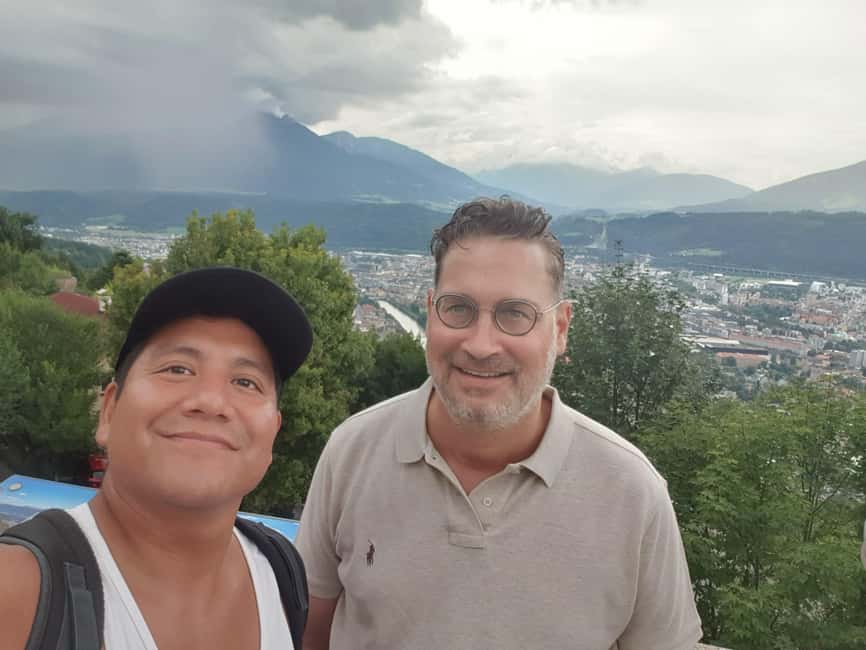 Innsbruck: Private Walking Tour with a Local - Why Innsbruck feels more real with a local walk