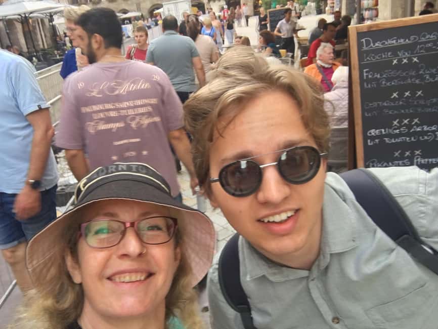 Innsbruck: Private Walking Tour with a Local - Your Lokafyer experience: personalized, not prewritten