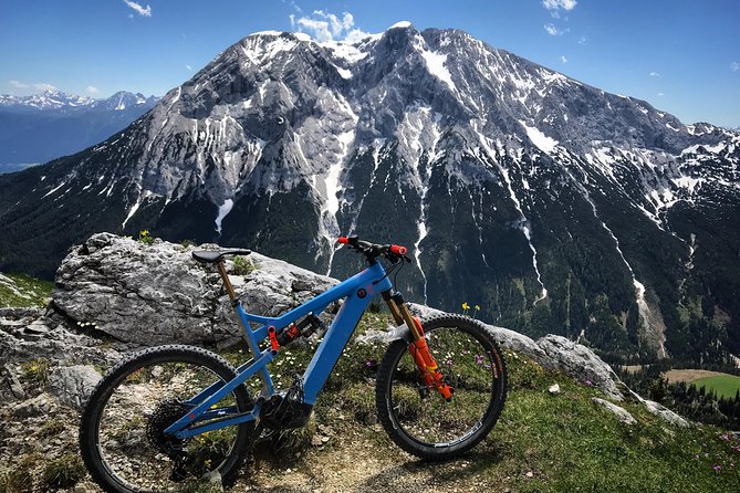 Innsbruck Scenic eBike Tours - Alps Views on Forest Roads: What the Scenic Part Feels Like