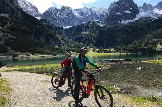 Innsbruck Scenic eBike Tours - Innsbruck to Castle Ruins and Small Towns: More Than One Type of View