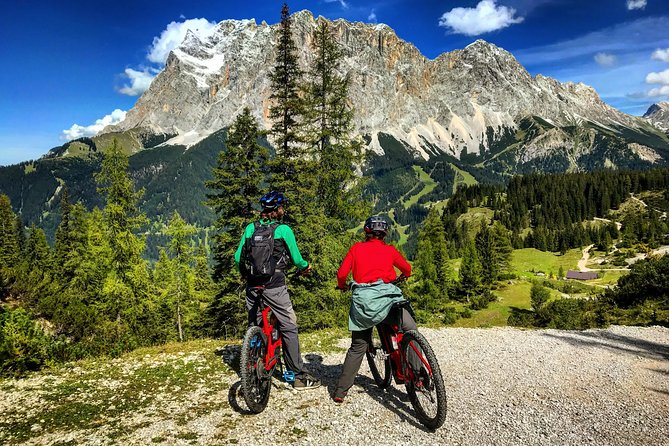 Innsbruck Scenic eBike Tours - Guide Anton, Safety First, and How the Tour Stays Fun for Different Riders