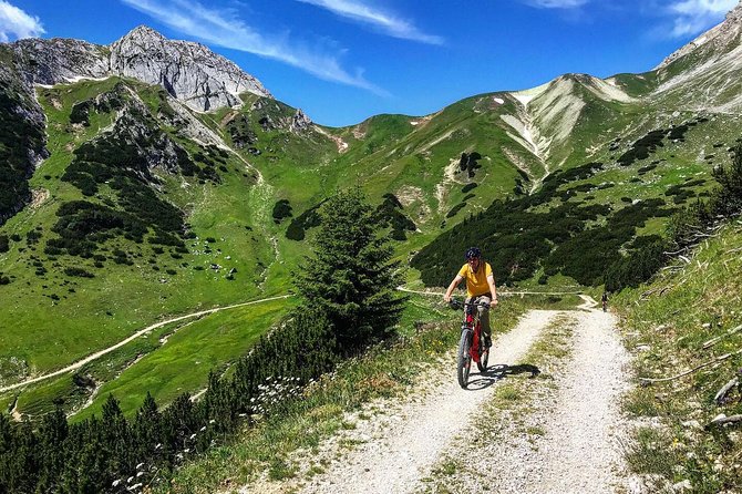 Innsbruck Scenic eBike Tours - Starting at Markthalle Innsbruck: Getting Rolling Without Fuss