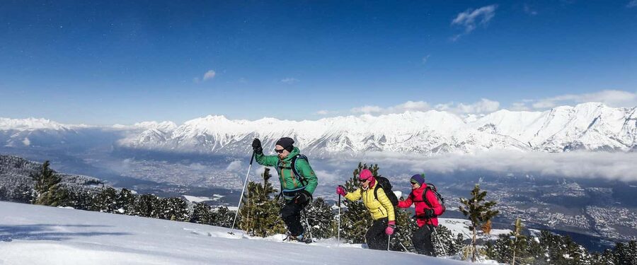 Innsbruck: Snowshoe Tours with Tyrolean Guide Transfer inkl. - Key Things to Know Before You Go