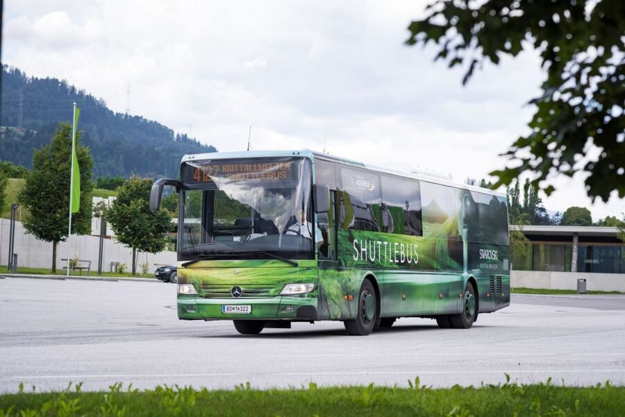 Innsbruck Swarovski Crystal Worlds Ticket and Transfer - Swarovski Crystal Worlds from Innsbruck, Wattens: the real wow moments