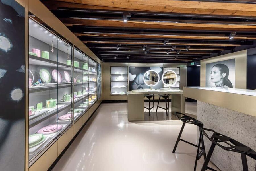 Innsbruck: Swarovski Exclusive Guided Tour with Drink & Gift - The Timeless Wall, and what to actually look for