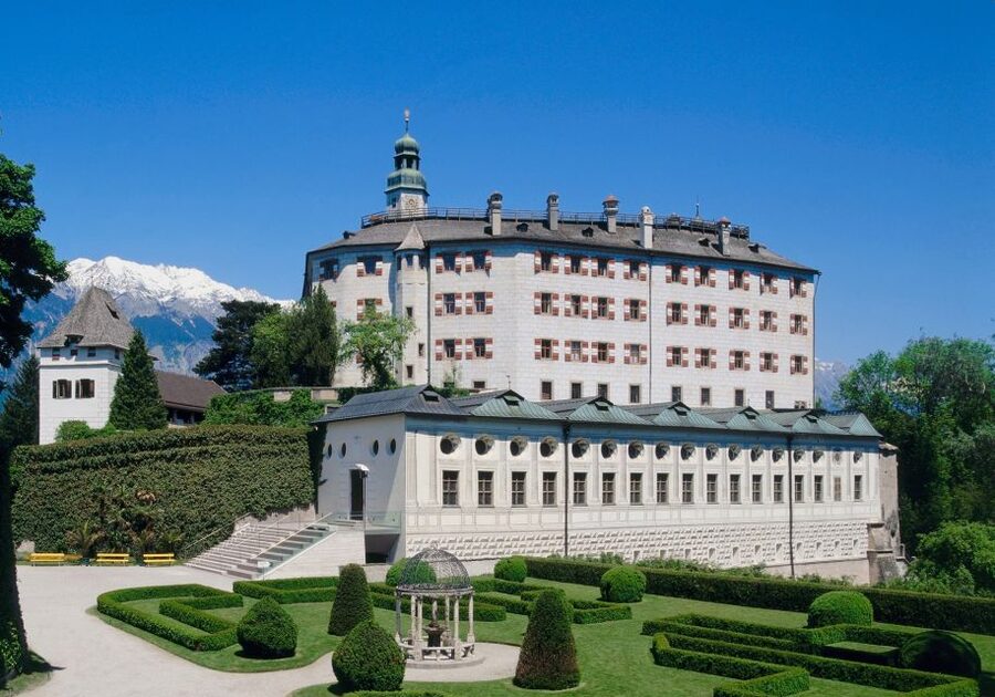 Innsbruck: Tickets for Schloss Ambras - Key highlights worth planning around