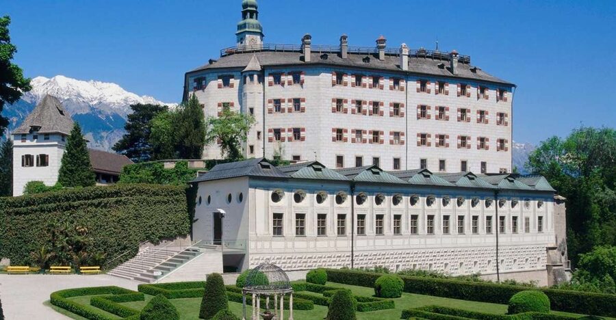 Innsbruck: Tickets for Schloss Ambras - Why Schloss Ambras is a Renaissance collection you can actually understand