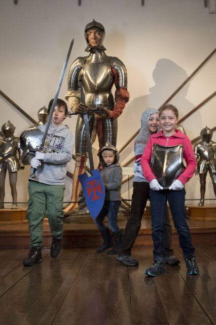Innsbruck: Tickets for Schloss Ambras - The Habsburg portrait gallery: 200+ paintings across rulers, styles, and eras