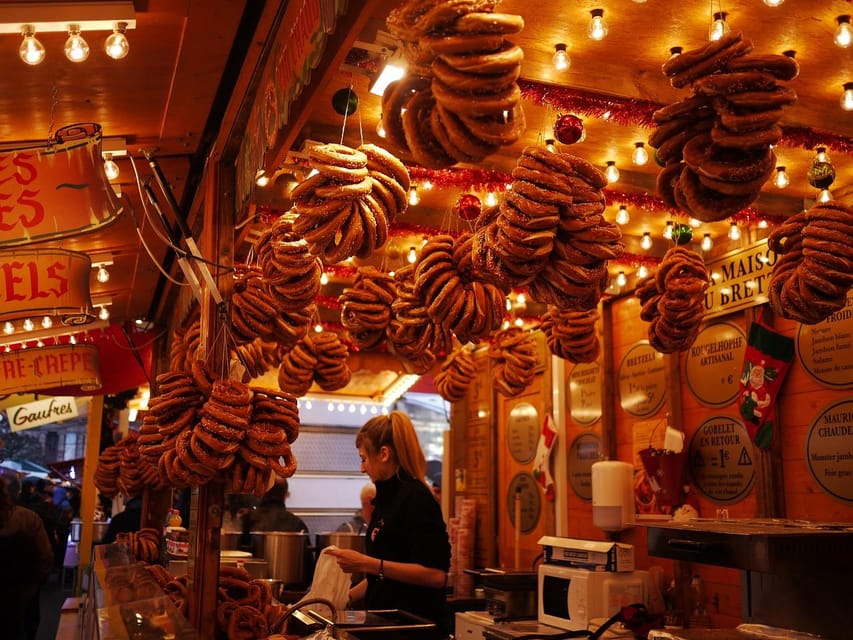 Innsbruck: Walking Traditional Food Tour - Practical Tips So You Enjoy Every Stop