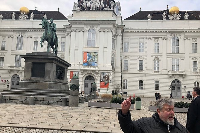 Introducing Vienna Walking Tour: The Capital of the Habsburgs - Why This 2-Hour Habsburg Walk Is Such a Good First Taste