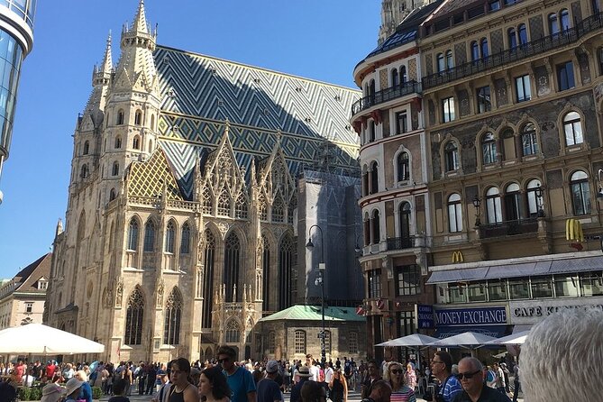 Introducing Vienna Walking Tour: The Capital of the Habsburgs - White Stallions and the Hofburg, Vienna’s Power Center Since the 12th Century