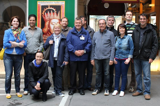 Introducing Vienna Walking Tour: The Capital of the Habsburgs - Meeting at Michaelerplatz and Warming Up Near St. Michael’s
