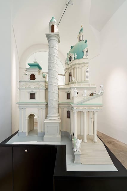 Karlskirche Entry Ticket with Panoramic Terrace Access - Price and value: is $11 a good deal?