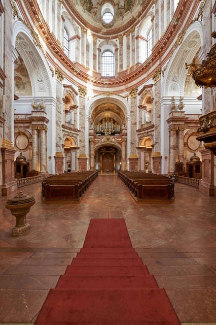 Karlskirche Entry Ticket with Panoramic Terrace Access - Why Karlskirche feels so special, even before you go in