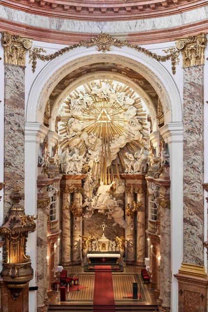 Karlskirche Entry Ticket with Panoramic Terrace Access - Timing and pacing: how to spend about an hour without feeling rushed