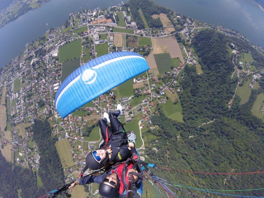 Kärnten/Villach: Tandem Paragliding Flight - Safety, language, and why the briefing matters