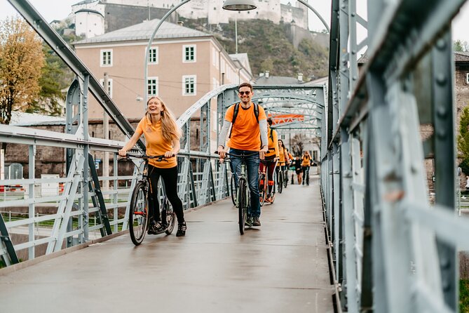 Kickbike Tour - discovering the city in a fun and active way - Guides make the difference, and Dagmara is a frequent favorite