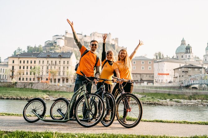 Kickbike Tour - discovering the city in a fun and active way - The 2.5-hour game plan: meeting point, pacing, and what to wear
