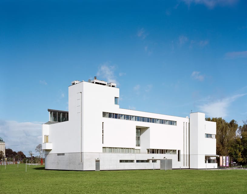 Klosterneuburg: Albertina Entry Ticket - What you’ll see: post-1945 art, changing displays, and a sense of momentum