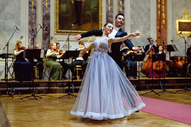 Konzerte der Wiener Royal Orchester - Price and Seat Choices: What You’re Actually Paying For