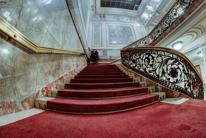Konzerte der Wiener Royal Orchester - Venue Reality Check: Sightlines, Stage Height, and Why Rows Matter