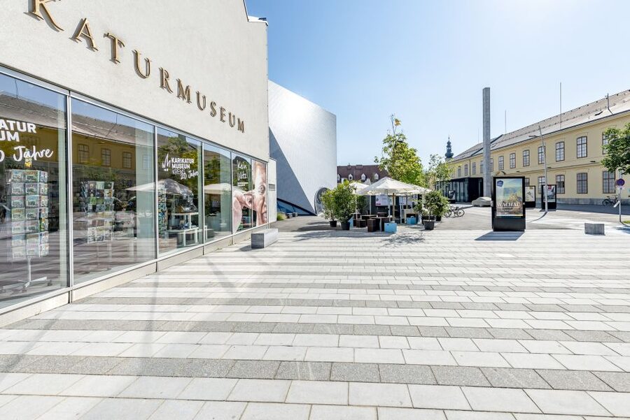 Krems: Super Combo Ticket to Kunstmeile Krems - Price and what you actually get for it