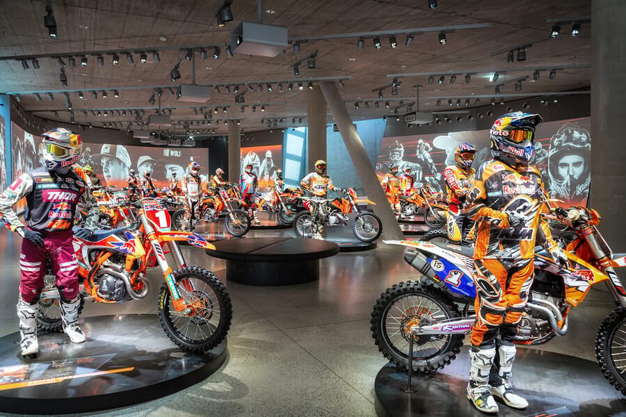KTM Motohall: Day Ticket - KTM Motohall Day Ticket, what the experience feels like