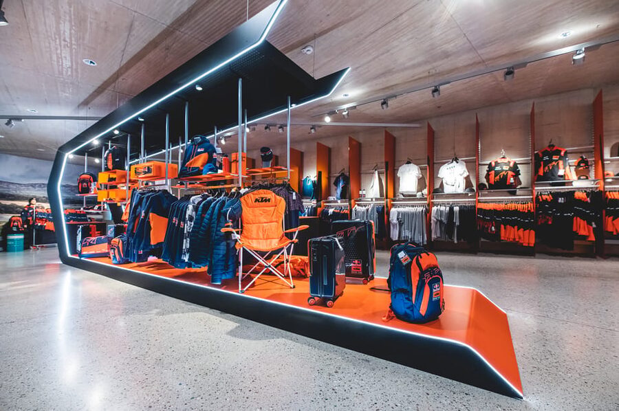 KTM Motohall: Day Ticket - Interactive and self-paced fun, designed for adults and kids