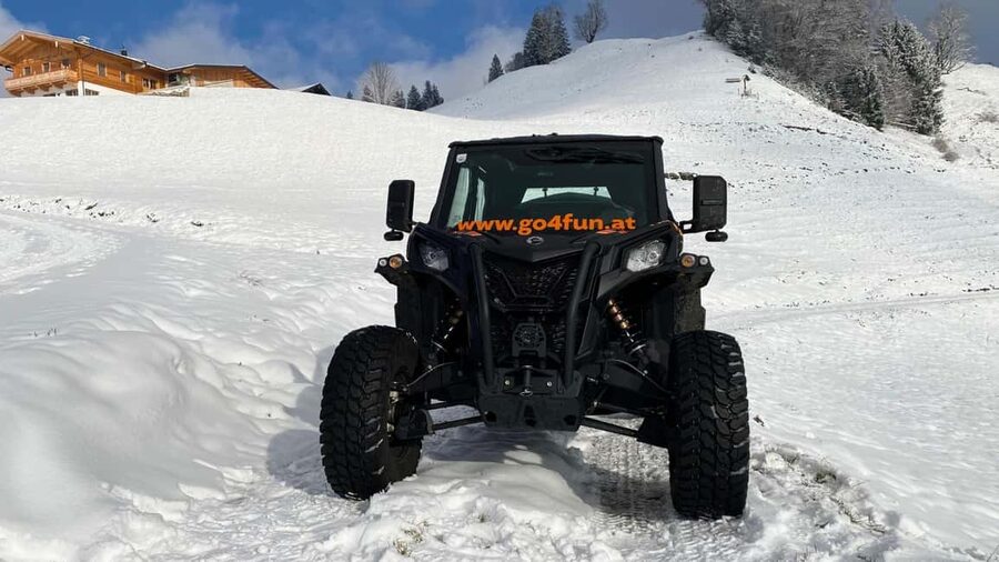 Kufstein: Buggy Alpine Tour with Guide, Drinks & Drone Videos - Key takeaways before you book