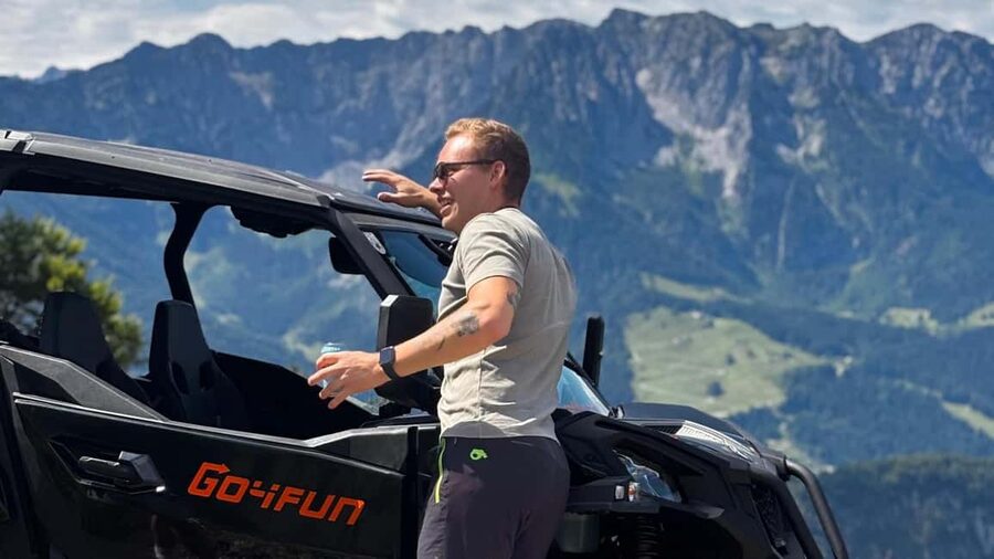 Kufstein: Buggy Alpine Tour with Guide, Drinks & Drone Videos - Who this buggy tour suits best, and who should skip it