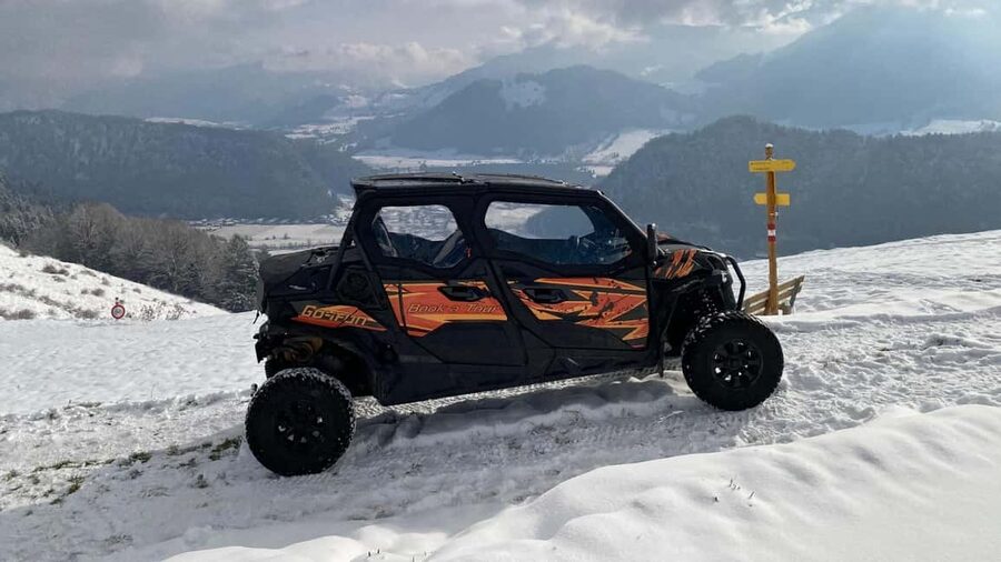 Kufstein: Buggy Alpine Tour with Guide, Drinks & Drone Videos - Why a buggy tour near Kufstein feels like a real mountain shortcut