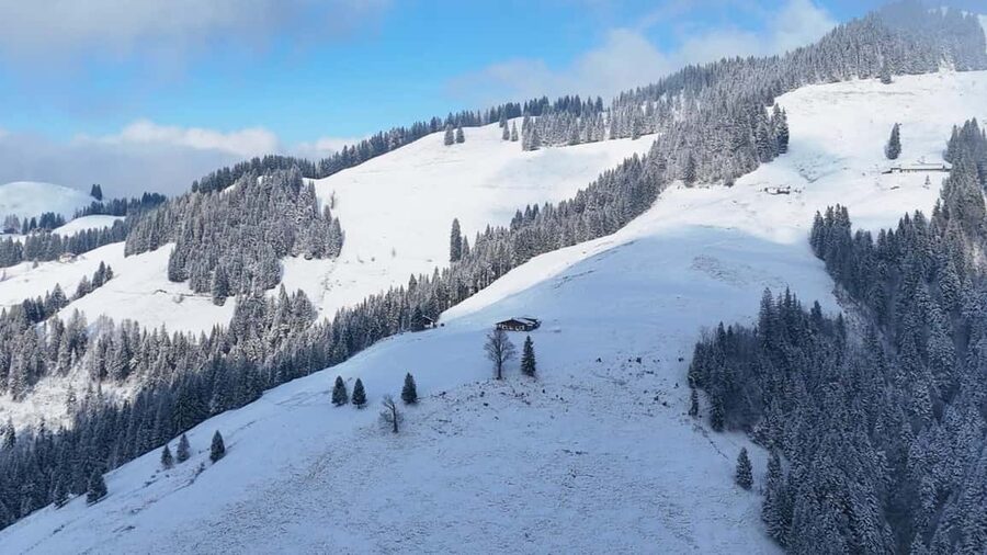 Kufstein: Buggy Alpine Tour with Guide, Drinks & Drone Videos - The mid-tour SUV segments: why they’re there