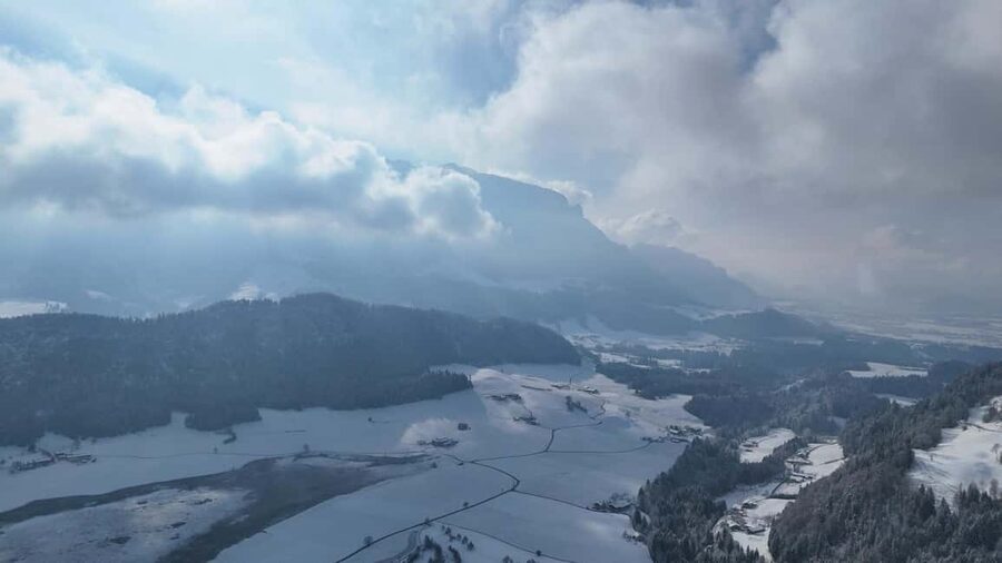 Kufstein: Buggy Alpine Tour with Guide, Drinks & Drone Videos - What to wear and bring so the day stays comfortable