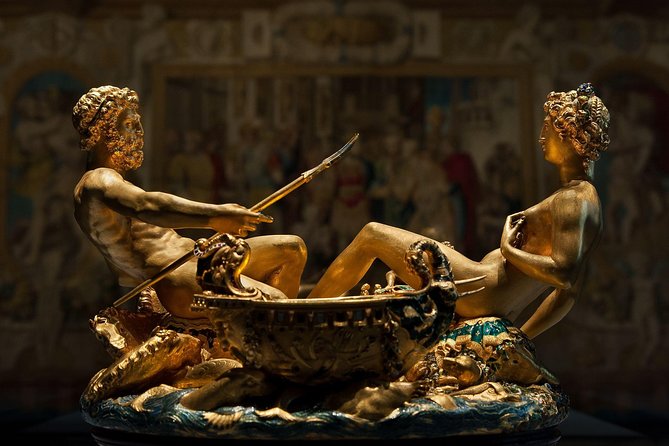Kunsthistorisches Museum Wien Guided Tour including admission - Your First Big Moment: Bruegel’s Tower of Babel and the Old Masters Focus