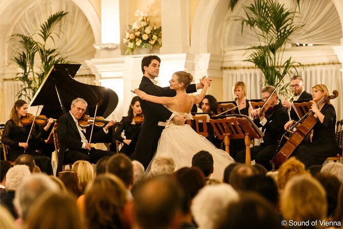 Kursalon Vienna: Strauss and Mozart Concert With Dinner - Key highlights you can plan around