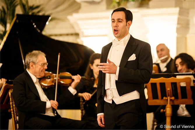 Kursalon Vienna: Strauss and Mozart Concert With Dinner - Timing, dress code, and how to keep the night smooth